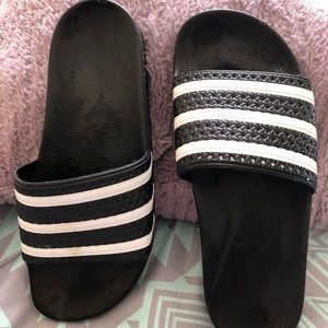 Adidas slides